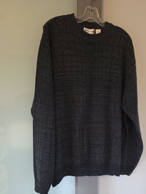 Pierre Cardin Size XL Wool Blend Sweater